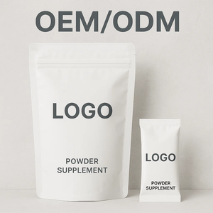 Oem תווית רב פפטידים קולגן אבקת תוסף תזונה פפטידים חלבון הידרוליזה עם אבקת קולגן חומצה היאלורונית - Product Image 6