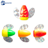 Pain Wonder personnalisé flotteurs appâts de pêche Manque de pêche aux bonbons à la truite Spin N Glo