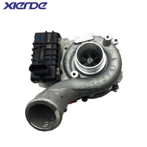 奥迪Q7 TDI 224 <span class=keywords><strong>3</strong></span>.0l V6 TDI EPA Tier <span class=keywords><strong>2</strong></span>发动机的Xierde涡轮增压器059145873F 783762-5002S 059145873FV - Product Image 2