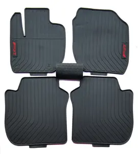 All Weather Car Foot Mat For HONDA FIT