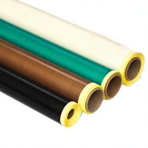 Elektronische Bandversiegelungsmaschine Vakuumverpackung Hochtemperatur für Lackierte Stoffrollen Acrylklebstoff Anti-Haftbeschichtung - Product Image 1