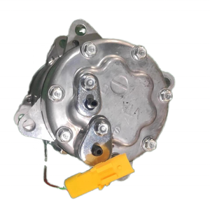 Haute qualité OE 9639109580 6453JN 7V16 12v voiture AC <span class=keywords><strong>compresseur</strong></span> pièce de rechange A/C <span class=keywords><strong>compresseur</strong></span> AC.100.1998 pour CITROEN/C5/C8 PEUGEOT/307 - Product Image 2