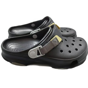 <span class=keywords><strong>Crocs</strong></span>, Nuevo Modelo de Verano, Sandalias Trillion, Antideslizantes y Duraderas, Zapatos de Playa Unisex, Sandalias Casuales, Transpirables y Antideslizantes - Product Image 5