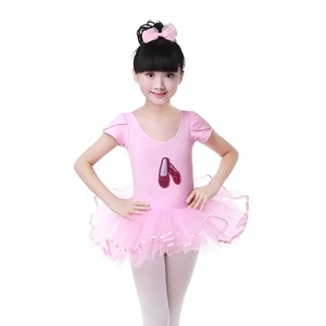 Traje de Ballet <span class=keywords><strong>para</strong></span> <span class=keywords><strong>Niñas</strong></span>, Tutú <span class=keywords><strong>con</strong></span> Falda, Manga Larga, Leotardo de Gimnasia, Disfraz de Danza <span class=keywords><strong>para</strong></span> <span class=keywords><strong>Niñas</strong></span> Pequeñas - Product Image 6