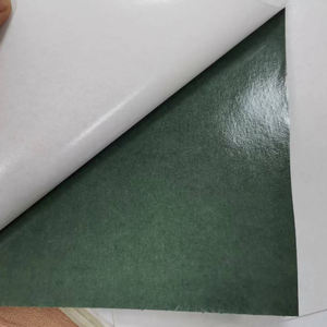 Venta al por mayor de fábrica: Junta de sellado de batería de litio 18650 de papel de cebada con base de caucho para bajo voltaje, hecha de tela de acetato. - Product Image 3