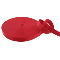 Sangles en nylon personnalisés, sangles en polyester de 15mm, 1,8 cm, 20mm et 25mm, 10 pièces