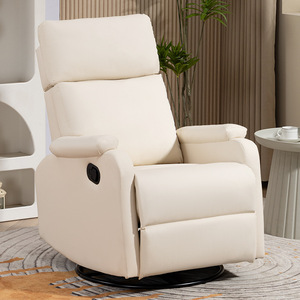 Sillón Reclinable Eléctrico Individual de Diseño Moderno con Control Remoto de Masaje para Salones de Uñas/Pestañas y Uso en Tatuajes, Tapicería de Tela - Product Image 2