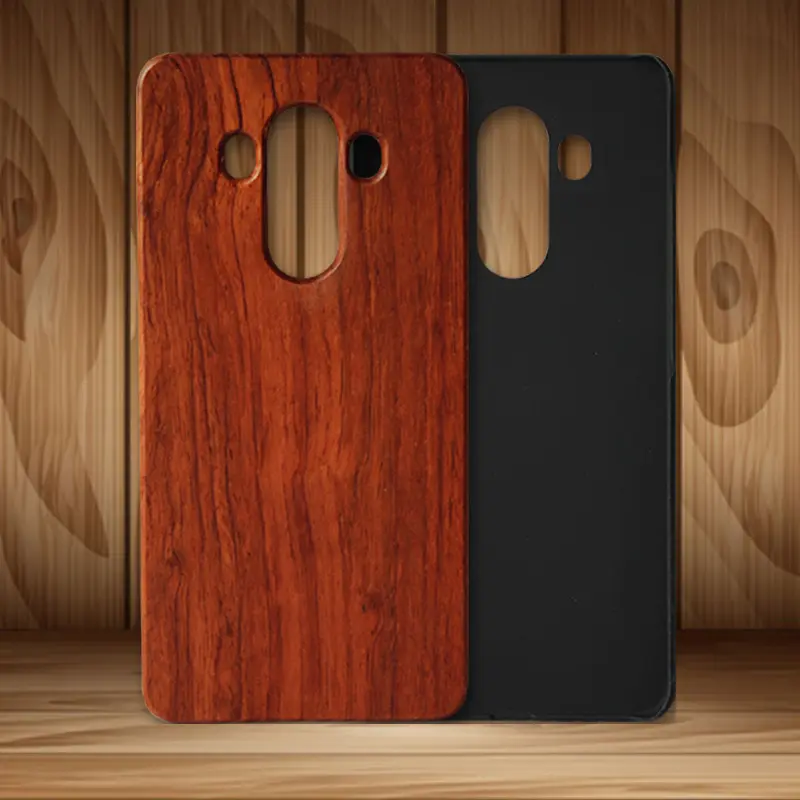 Factory Selling Unique Wood Case Phone Cover For Huawei Mate 10 pro