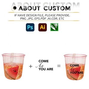 Copas de Vino de Plástico Cristalino Personalizadas de 12 oz, Vasos Transparentes Clásicos para Mascotas, Ideales para Reuniones, Bodas, Cumpleaños, Cócteles, Fiestas de Navidad - Product Image 5