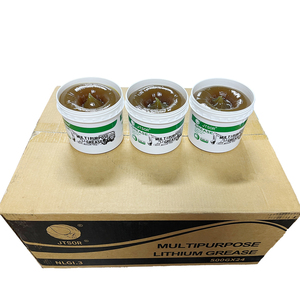 Mỡ <span class=keywords><strong>Lithium</strong></span> EP2 cao cấp-Nhà máy Trung Quốc trực tiếp <span class=keywords><strong>NLGI</strong></span> cấp 3 cho mỡ vòng bi ô tô và công nghiệp - Product Image 2