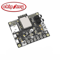 Kit de desarrollo de audio WiFi ESP32 41167, con módulo WiFi +, módulos de sensor de ESP32-Serial,