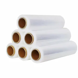 Factory <b>Pallet</b> <b>Wrap</b> Machine Biodegradable Stretch Film Film - Product Image 3