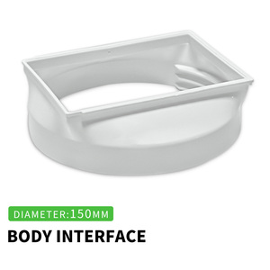 <span class=keywords><strong>Accessoires</strong></span> <span class=keywords><strong>de</strong></span> connecteur universel <span class=keywords><strong>pour</strong></span> <span class=keywords><strong>climatiseur</strong></span> mobile <span class=keywords><strong>pour</strong></span> unités portables, tuyau d'évacuation <span class=keywords><strong>de</strong></span> <span class=keywords><strong>fenêtre</strong></span>, interface du corps principal <span class=keywords><strong>de</strong></span> la machine - Product Image 1