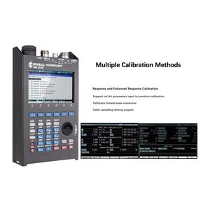 2026 벡터 네트워크 분석기 KC901J 휴대용 안테나 RF 스펙트럼 필드 멀티미터 SWR 정재파 테스트 KC-901J 2GHz VNA - Product Image 6