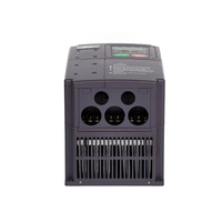 VFD – convertisseur de fréquence 4000W, 380V dc vers dc, convertisseur de panneau solaire, 3 phases, hybride, convertisseur solaire buck boost