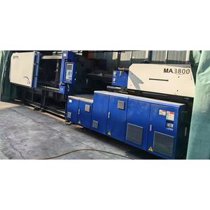 Machine de moulage par injection de plastique faisant des moules en plastique d'occasion machine de moulage par injection haïtienne MA3800II/2250 à <span class=keywords><strong>vendre</strong></span> - Product Image 1