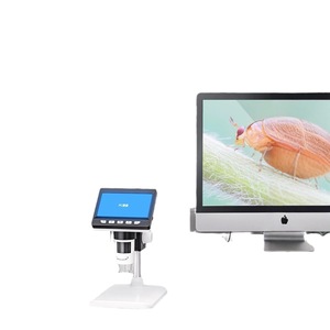 2025 <strong>Digital</strong> <strong>Microscope</strong> <strong>with</strong> 1000X Optical Camera Screen Display for Mobile Phone Repair New Mechanic <strong>Microscope</strong> - Product Image 5