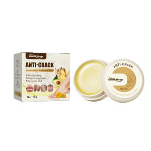 Crème de soin anti-gerçures aux herbes, anti-dessèchement, élimination des callosités, baume pour les peaux mortes, hydratant pour les mains et les pieds, réparation de la peau, soin de la peau - Product Image 3