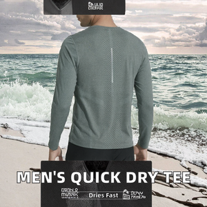 Camiseta Deportiva de Manga Corta para Hombre, Ligera, Transpirable, de Secado Rápido, Personalizable, al por Mayor, para la Temporada de Verano - Product Image 3