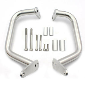 Vente directe d'usine - pour KawasakiZ900RS <span class=keywords><strong>Z900</strong></span> RS 2017-18 AZ Pare-chocs moteur / Garde de moteur de moto Grand barre de protection contre les chutes - Product Image 1