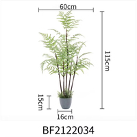 Haute qualité Offre Spéciale vraie touche feuilles artificielles bonsaï arbre plantes artificielles décoration intérieure plantes et arbres artificiels