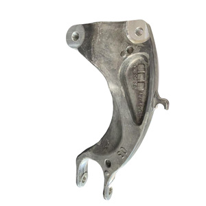 A6L Audi C8ด้านหน้าล่างแขนควบคุม4M0413038N 4M0413037N อะไหล่เปลี่ยน - Product Image 2