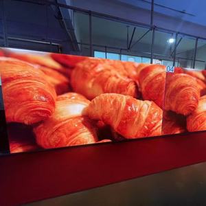 Led Indoor Outdoor Full Color Led Wall P3.91 <span class=keywords><strong>Video</strong></span> Wall 500X500Mm Zwart Hoge Borstel Gegoten Aluminium Led Verhuur Display - Product Image 1