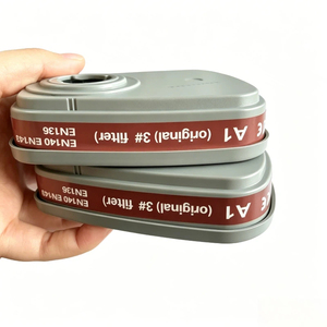 <span class=keywords><strong>Cartouche</strong></span> <span class=keywords><strong>filtrante</strong></span> pour masque à gaz <span class=keywords><strong>A1</strong></span> (1 paire) - Product Image 3