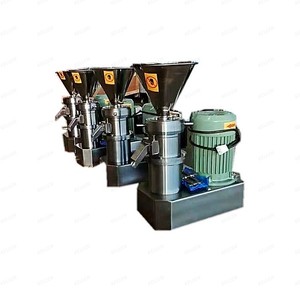 Penjualan langsung mesin produksi selai kacang mesin penggiling komersial untuk daging segar - Product Image 3