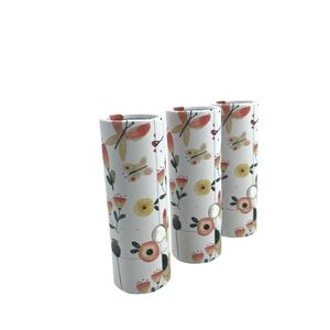 Biodegradable High-End Custom Cylindrical Child Waterproof Paper Tube <b>Box</b> with Safety Buckle for Cosmetics Eco Packaging - Product Image 4