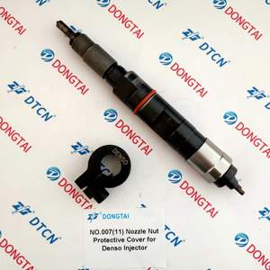 Cache de protection pour écrou de buse NO.007(11) pour injecteur G3 295050-1020 - Product Image 6