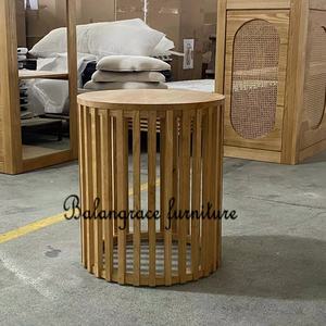 <span class=keywords><strong>Alquiler</strong></span> <span class=keywords><strong>de</strong></span> <span class=keywords><strong>alquiler</strong></span> simple <span class=keywords><strong>de</strong></span> lujo con luz nórdica, muebles para el hogar para sala <span class=keywords><strong>de</strong></span> estar interior <span class=keywords><strong>de</strong></span> madera, mesas auxiliares para eventos y fiestas - Product Image 2