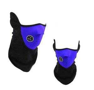 Polaire néoprène cou chaud demi visage coupe-vent masque hiver vélo <span class=keywords><strong>moto</strong></span> Ski masque - Product Image 1