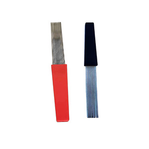 Raspador de guiro de rana al por mayor, de acero inoxidable, accesorio para instrumento de percusión, raspador para actuaciones musicales en fiestas - Product Image 2