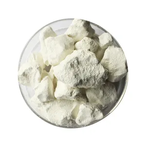 kaolin clay ceramics price trade china sale online edible chunks powder rubber grade clay, food calcined for paints