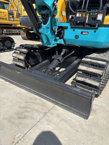 Mini-excavatrice Kubota KX30 abordable à vendre, petit équipement de construction prêt à être expédié - Product Image 6