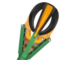Plukhulpmiddel Fruitplukhulpmiddel Telescopische stok Klauw voor grote hoogtes Fruit Fruit Perzik Drieklauwplukkers Persimmon Peer Fruit