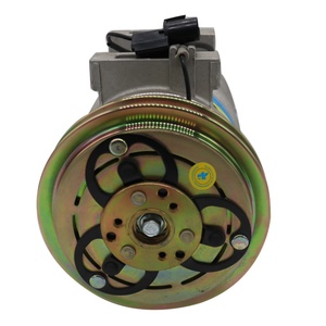 คอมเพรสเซอร์แอร์รถยนต์ สำหรับนิสสัน นาวาร่า P27 DKS17 1A - Product Image 4