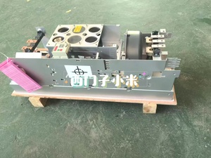 6SE7031-2TF60 SIMOVERT VC DC510-650V 3AC380-480V 110kW 0-500Hz PLC ตัวแปลงไฟฟ้ากระแสตรงแบบซิมโวเวิร์ต รุ่น VC DC510-650V 3AC380-480V กำลังไฟ 110 กิโลวัตต์ 0-500 เฮิรตซ์ พร้อมระบบ PLC - Product Image 5