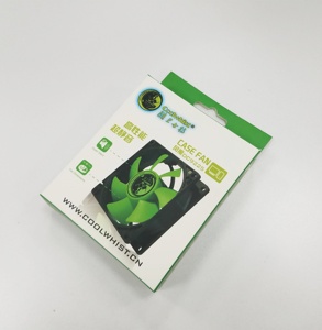 Coolwhist <span class=keywords><strong>CPU</strong></span> Cooler <span class=keywords><strong>Fan</strong></span> 92x92x25 mét trường hợp máy tính PC <span class=keywords><strong>CPU</strong></span> Quạt làm mát - Product Image 5