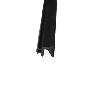 <span class=keywords><strong>Burlete</strong></span> de junta Tubular para puerta, tira de sellado de ranura de <span class=keywords><strong>ventana</strong></span> de <span class=keywords><strong>aluminio</strong></span>, <span class=keywords><strong>goma</strong></span> TPV de silicona triangular - Product Image 4