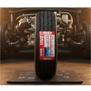 Ruedas y Neumáticos Comerciales para Semirremolques 750R16 700R16 750 para Camión 16 - Product Image 3