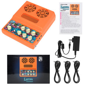 Caline lorcan ลำโพงโมดูลเสียงขนาดเล็ก10W แอมป์โมดูลเสียงเบสลำโพงแบบพกพาพร้อมแหล่งจ่ายไฟแบตเตอรี่ - Product Image 6