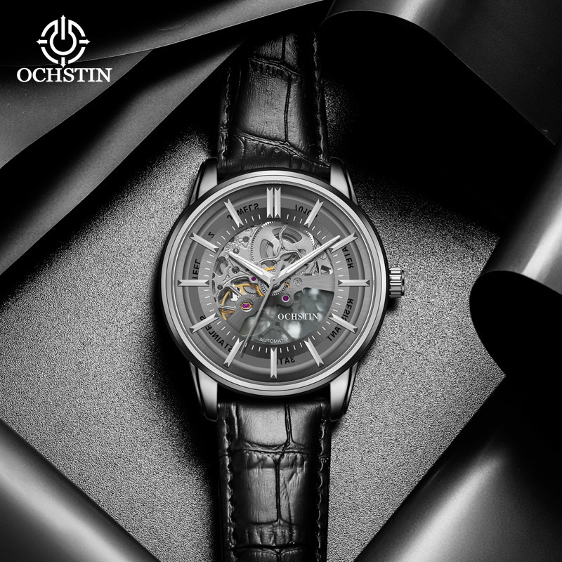 OCHSTIN 7010A GA7010A Hollow Out Wristwatch