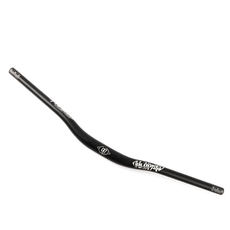 Aluminium Platte Bar Riser Bar 31.8mm620mm Multi Size Mountainbike Racefiets Stuur