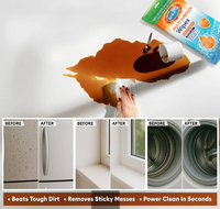 Lingettes nettoyantes pour toutes surfaces, durables, sans peluches, pour la maison, la cuisine, le verre, vente en gros, marque privée, lingettes multi-usages