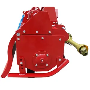 Italië tractor 3-point rotary tiller