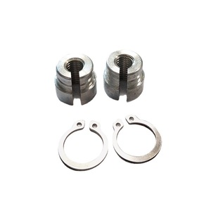 Buje de válvula de aceleración Jiax M20 de aleación de aluminio para piezas de repuesto de reparación de motores - Product Image 5