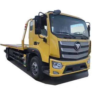 8m Foton remote control bed and lift rams for rollback trucks