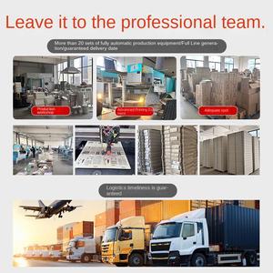 跨境定制新款3D拼图木制拼图东方明珠造型DIY手工创意产品50件0-24个月 - Product Image 3